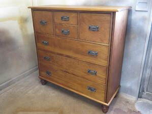 Dresser - restoration