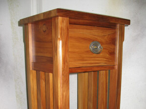 Rimu side table