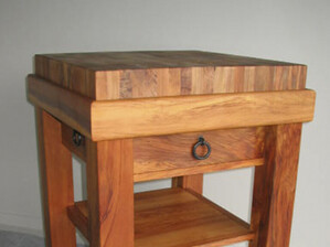 Butchers block