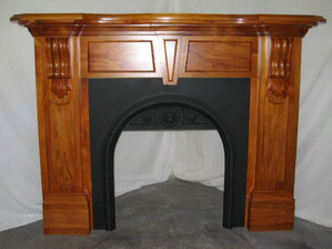 Fire surround