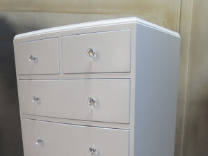 Tall boy - restoration