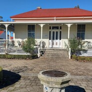 John McCaw Homestead