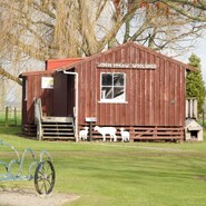 John McCaw Wool Shed