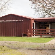 The Joan & David Stanley Shed
