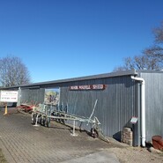 Mark Madhill Shed