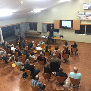 Gratham Street Hamilton, club