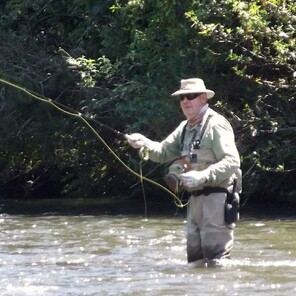 Fly Casting Waikato