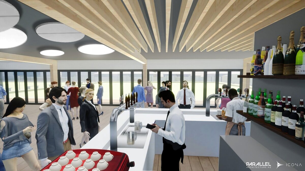 Future Of The Club Manly Bowling Club