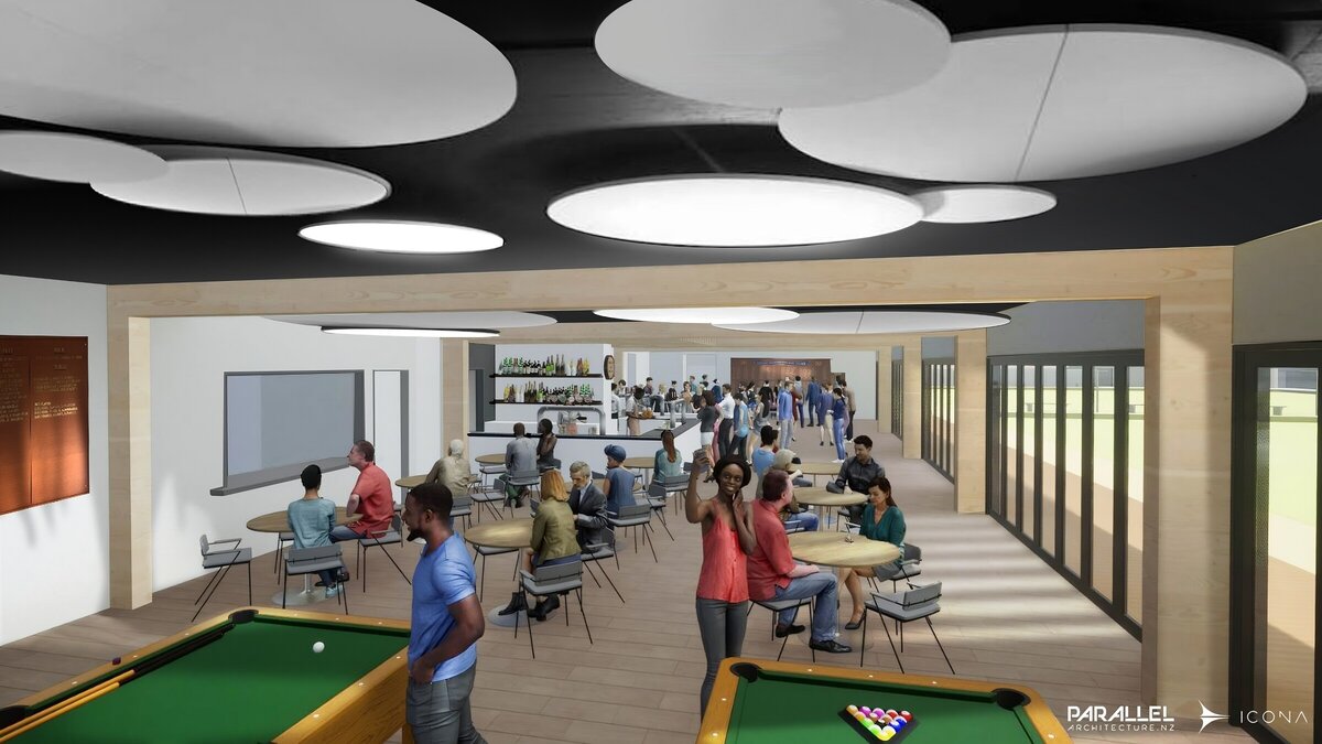 Future Of The Club Manly Bowling Club