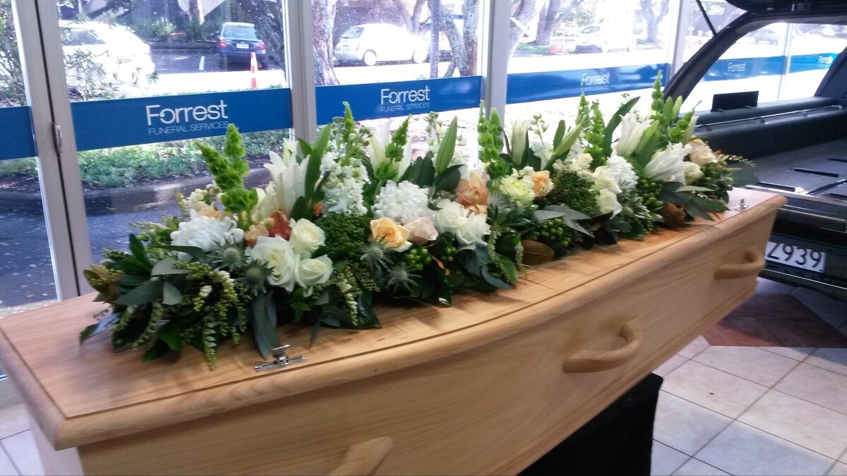 Bronze Brand Partner | Forrest Funeral Services | Auckland | Manly ...