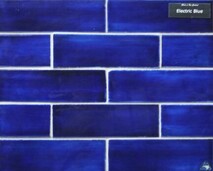 Electric Blue