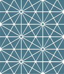 Retro Matt Steel Blue