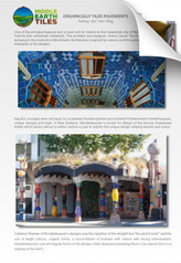 Organic Tiling Pavements