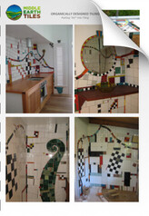 Organic Tiling Projects