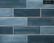 Blue/Grey
