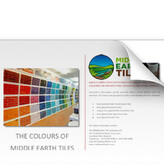 Middle Earth Tiles Colours