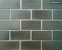 Metallic Rainbow