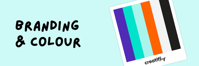 Branding and Colour