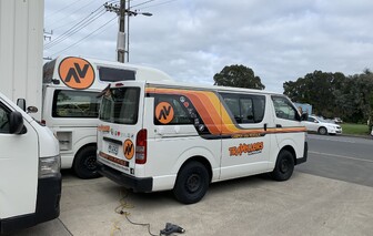 Camper Vans