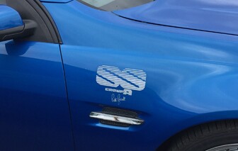 Recreate Decals, graphics Signs