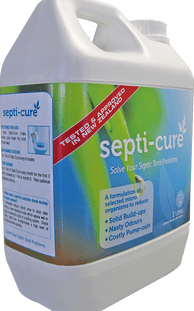 Septi-Cure™ Bottle