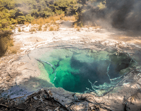 Where to Relax: Hot Pools and Mineral Baths Near Turangi
