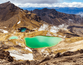 Discover the Best Hiking Trails near Te Aho Lodge