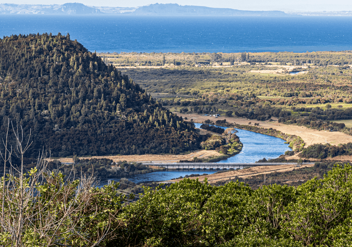 Turangi BnB - a short drive to renowned fishing spots, hiking trails and skiing locations