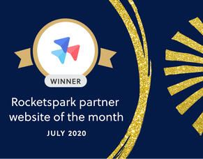 What makes an award winning website