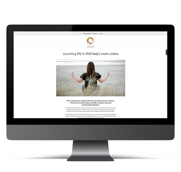 Holistic Health Web Design