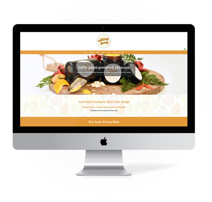 E-Commerce Website Design