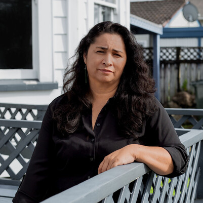 155 Whare Āwhina CEO Liz Cassidy-Nelson