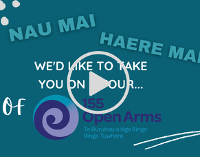 A virtual tour of 155 Open Arms