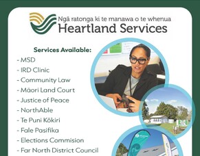 Bringing Community Law to Taheke - 19 September