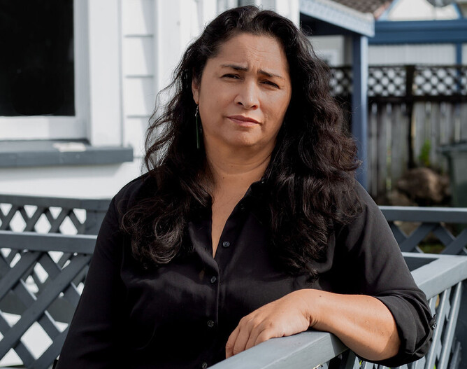155 Whare Āwhina CEO Liz Cassidy-Nelson