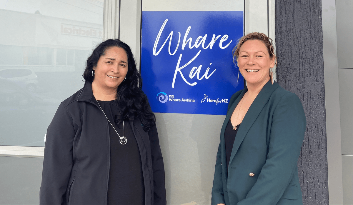 155 Whare Āwhina | Introducing 155 Whare Kai, A Social Supermarket For ...