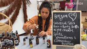 Te Hiku TV: Local Māmā Officially Launch Businesses