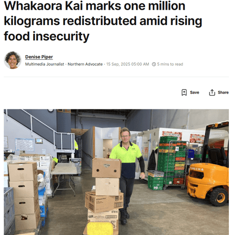 Click to read the Northern Advocate story by Denise Piper