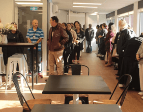 Whare Āwhina Enters New Era with Community Caf&egrave;