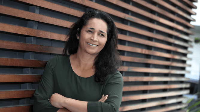 Chief executive Liz Cassidy-Canning says the new premise on 93 Cameron Street will allow the charity to centralise their support services. Photo / Michael Cunningham | NZME