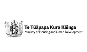 Te Tūāpapa Kura Kāinga - Ministry of Housing and Urban Development works to deliver more public housing, transitional housing, and services to tackle homelessness in New Zealand. 