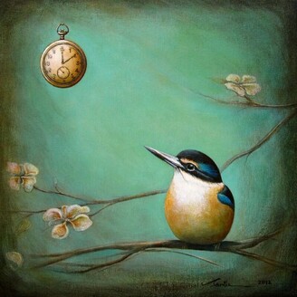 Time - Prints Available - Enquire