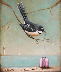 A Twist of Fate - Shop Print