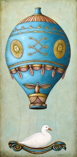 Lucinda's Voyage - Mini Prints Available - Enquire