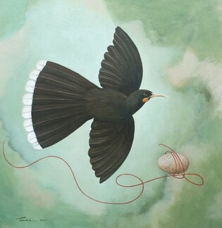 Free Spirit - Prints Available - Enquire