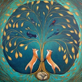 The Tree of Light - Shop Mini Print