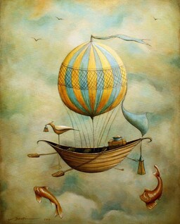 The Soul of a Journey