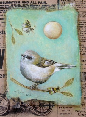 Little Warbler