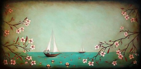 Lights to guide you home - Prints Available - Enquire