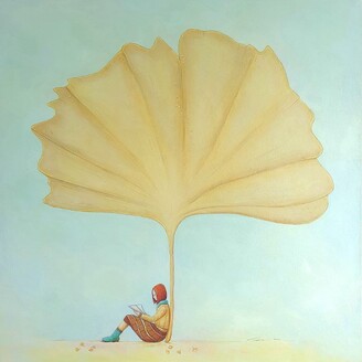 The Reader - Prints Available - Enquire